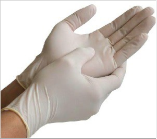 Latex vs Nitrile Vinyl Gloves CAG Federal